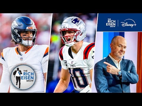 Rich Eisen Previews the Patriots vs Broncos AFC Championship Game | The Rich Eisen Show
