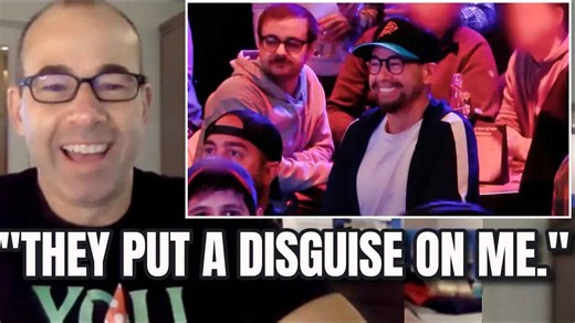 How do The Practical Jokers not get recognized after all of these years doing the show?