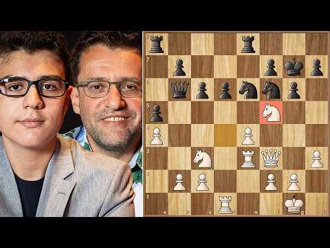 The Moment Hope Disappeared || Yağız Kaan Erdoğmuş vs Levon Aronian || Biel Chess Festival 2026