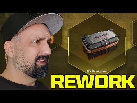 NEW ELITE MISSION System REWORK in CODM