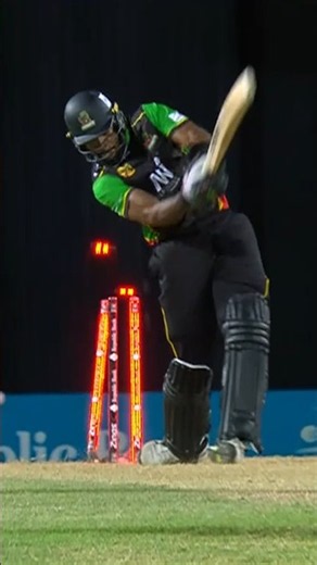 Hunain Shah's ELITE yorker! 🔥