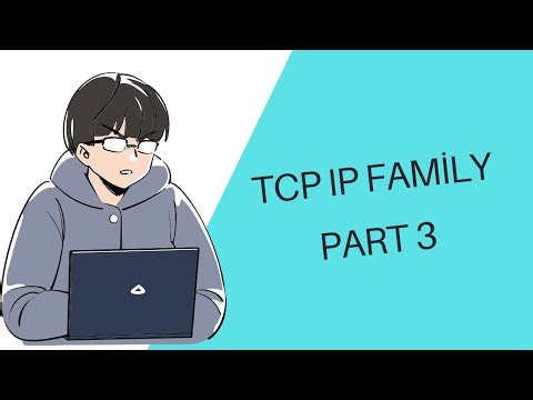 TCP IP family Part 3