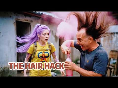 My Purple Hair Made Me the Target of an Alien Harvest||SavageProtocol
