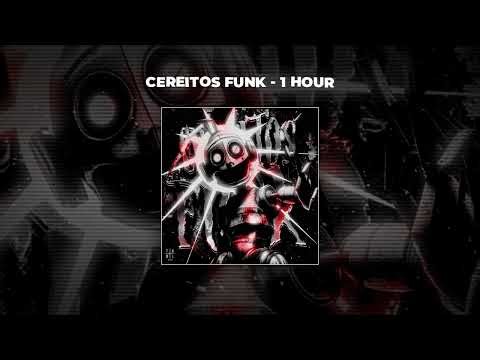[1 HOUR PHONK] DJ XEVER & DJ VTTT77 - CEREITOS FUNK