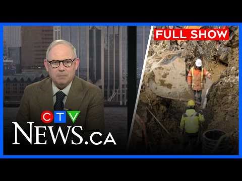 New Brunswick lays charges against Irving Oil for diesel spill | CTV News at 6 for April 29, 2026