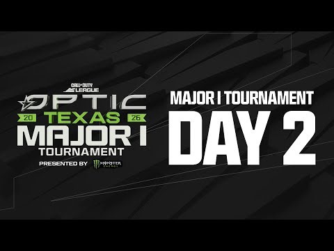 Call of Duty League Major I Tournament | Championship Sunday