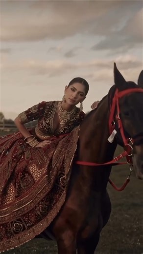 Where Dreams Meet Drape: Your Bridal Journey Begins Here #ytshorts #shortsfeed #subscribe #trending