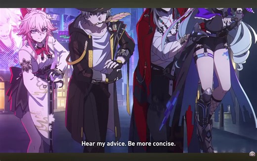 NO ONE Does it like Star Rail 🥹 We got such incredible promotion material!!Not just freebies in game but sooo many animations/songs/MVs and HATSUNE MIKU!!I am so happy this is the LOVE for the community from the devs. This is the way to celebrate!!#HonkaiStarRail