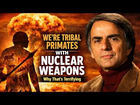 Carl Sagan's Most Controversial Statement About HU