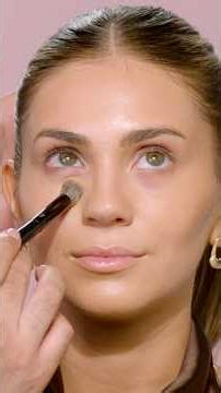 Concealer Placement Tips + Tricks for Olive Undertones