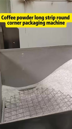 Automatic Coffee Powder Packaging Machine