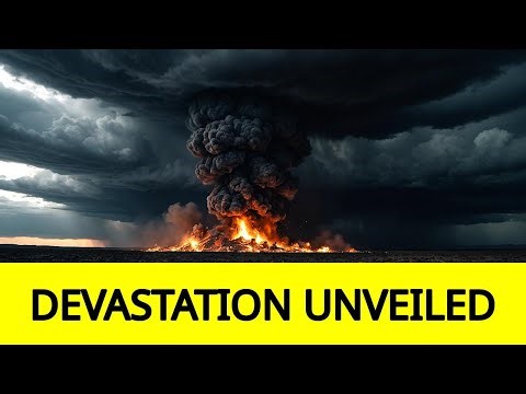 Aftermath of the 15 Biggest Explosions Ever Captured