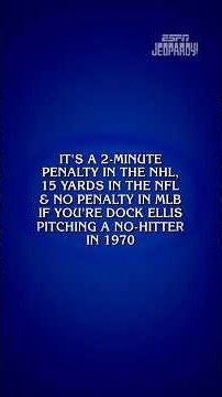 Penalties | Final Jeopardy! | JEOPARDY!