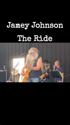 Jamey Johnson covering David Allan Coe’s “The Ride” at @indian_ranch in 2021. Jamey Johnson’s upcoming shows. 02/27/26 - Florida Strawberry Festival 2026 - PLANT CITY, FL 03/21/26 - Choctaw Landing - HOCHATOWN, OK 05/07/26 - Atrium Health Amphitheater - MACON, GA 07/09/26 - Country Concert 2026 - FORT LORAMIE, OH 08/07/26 - WE Fest 2026 - DETROIT LAKES, MN Tickets & Info: www.jameyjohnson.com Video credit: Bobbi (Tik-Tok) #jameyjohnson #countrymusic #livemusic #concerts2026 #musicevents | Jamey 