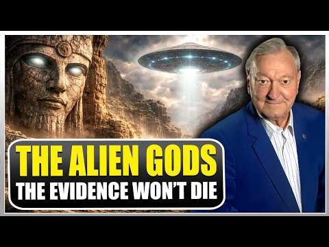 Alien Contact Began Centuries Ago... What Comes Next? | Erich von Daniken