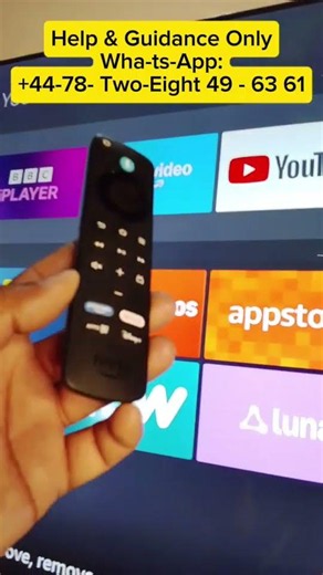 Quick Firestick Tutorial: Move Apps Where You Want Them #firestick4k