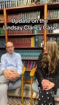 Update on the Lindsay Clancy Case #lindsayclancy #jury #law #fyp #viral