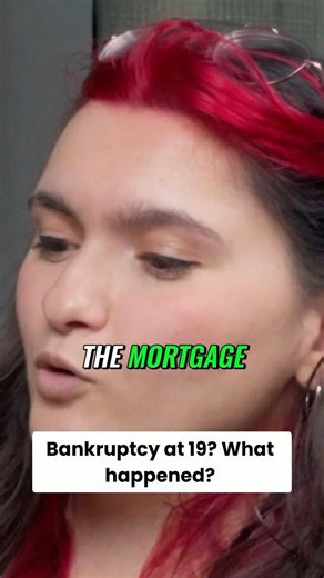 Why I had to file bankruptcy at 19