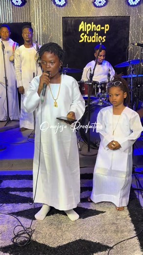 Ezekiel Omoologo Olorun Igbala Mosa Dio Lyrics Video