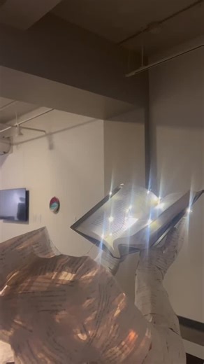 Urban Arts Space on Instagram: "NOW OPEN: The Juried Art Exhibition highlights work from students participating in The Ohio State University’s Arts Scholars Program. This creative community represents a wide range of majors, including non-arts areas of study. On View: January 20–31, 2026 at Urban Arts Space Reception: Saturday, January 24, 4–6 PM at Urban Arts Space Participating Artists: Katrina Chen, Liam Kerr, Kara Laird, Angela Mensah, Melisa Mensah, Izzi Millhoan, Aiden Olic, Aditi Pai, Kat