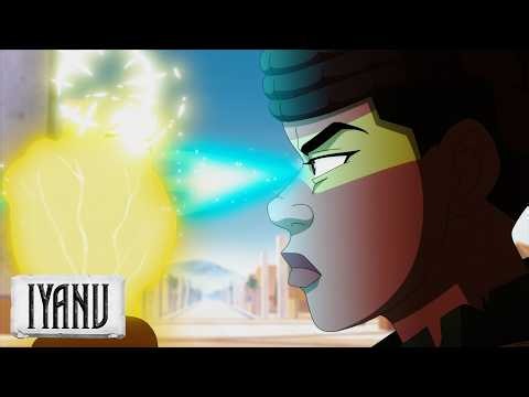 Adura's Epic Arrow Catch | Iyanu Season 2 | Action Cartoon for Kids