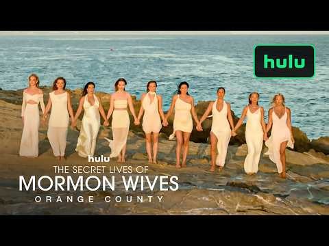 The Secret Lives of Mormon Wives: Orange County | Official Trailer | Hulu