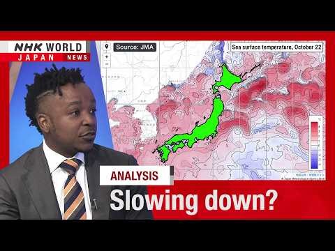 Analysis: What Japan can expect from Typhoon ChampiーNHK WORLD-JAPAN NEWS