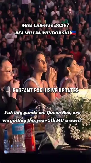 Bea Millan Windorski: The Philippines' Hope for Miss Universe 2026?