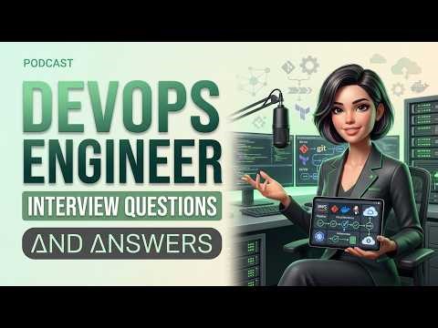 DevOps Engineer Interview Questions and Answers