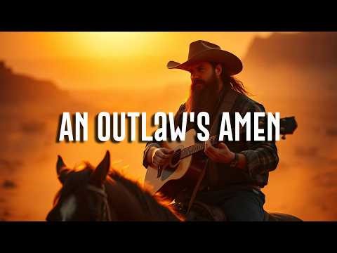 An Outlaw's Amen – Chris Stapleton (2026 Music Video) Out Now!!!