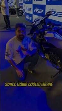 Yamaha R2 ne dil jeet liya!