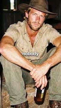 The Real Crocodile Dundee Died in a Police Shootout