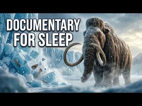 The Ice Age's Most Dangerous Animals You Never Knew About | HISTORY FOR SSLEEP