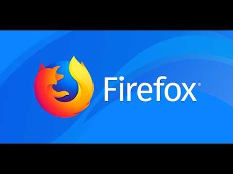 Firefox update that fixes several bugs including YouTube playback and bad video quality on Nvidia