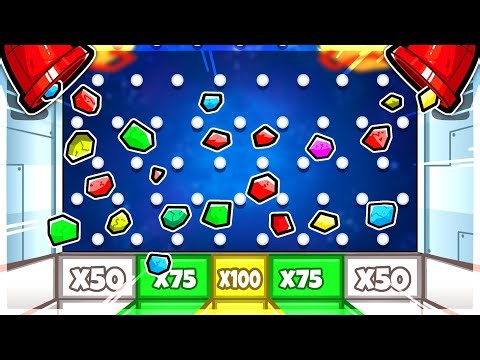 Destroying galaxies to fuel my gambling addiction