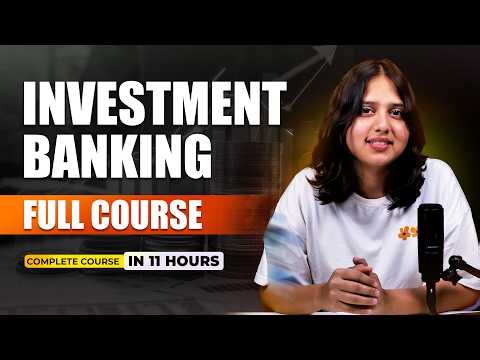 Investment Banking Full Course Free | Investment Banking Course 2026 | Intellipaat