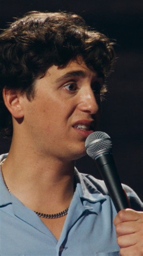 Marcello Hernández's new stand-up special AMERICAN BOY is now playing! | Netflix