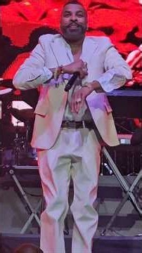 Ginuwine "Hell Yeah (LIVE)" at The R&B Lovers Tour in Atlanta August 2026