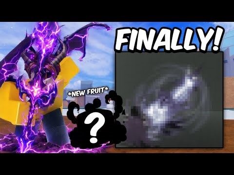 Blox Fruits New Fruit UPDATE 32 FINALLY! Release Date + LEAKS..