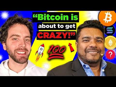 "Crypto Is About To Get INSANE!" (Watch Immediately)