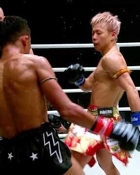 Devastating KICKS 😬 Relive the striking showdown between Superlek and Takeru!