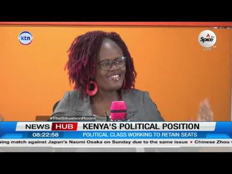 Spotlight turns to accountability in Sh500 million funding claims to a political party in 2022