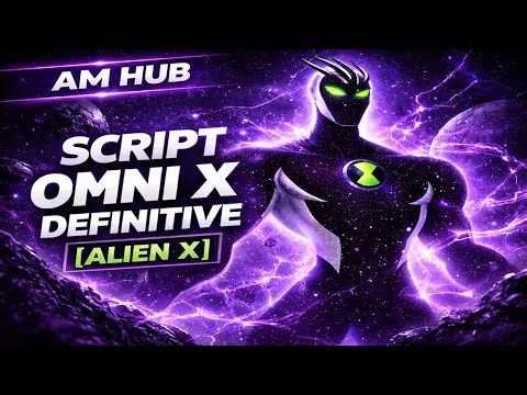 Omni X Script V6 – Auto Dungeon Alien X | AM HUB