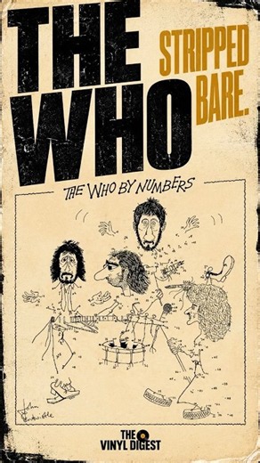 The Who By Numbers (1975) | The Who Stripped Bare