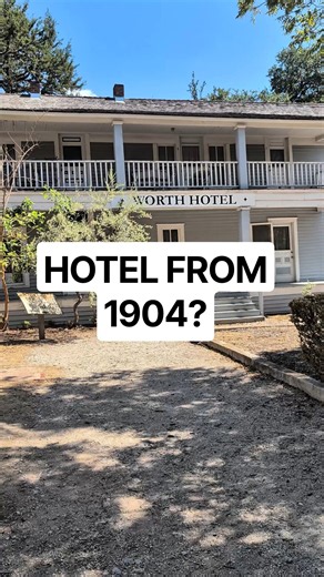 HOTEL FROM EARLY 1900'S| Dumpster Diving