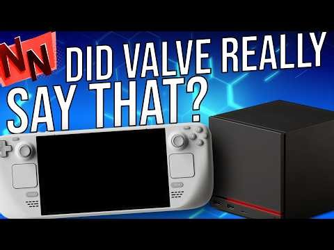 Valve speaks, but what did they mean?