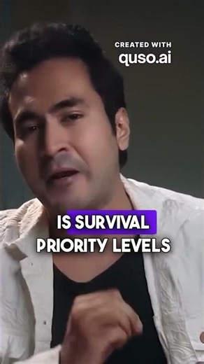 Brain's core survival algorithm