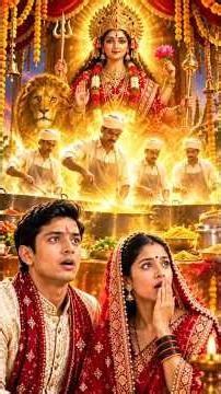 The Halwai Who Disappeared After the Bhandara | Maa Durga’s Miracle
