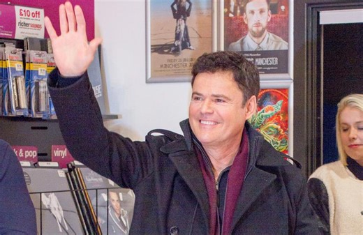 Donny Osmond remembers his brother Alan Osmond as his 'protector'