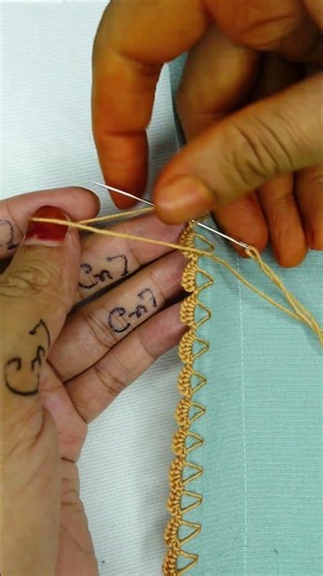 #embroidery #diynstitch #crochet #loopstitch #handembroidery #stitchboutique #sewing #beginnersstit